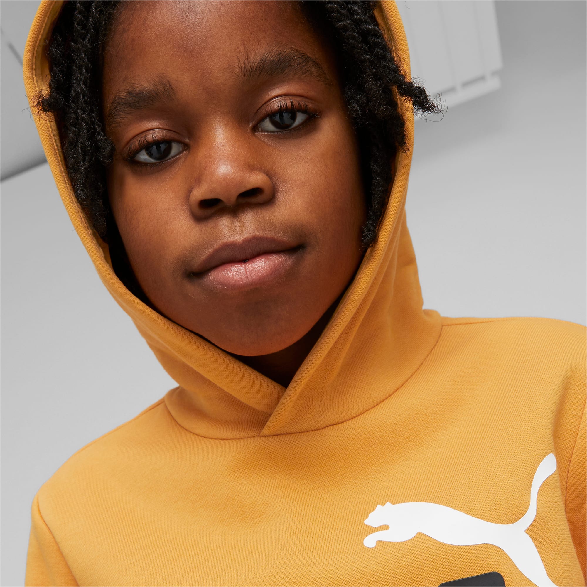 Sweat capuche Essentials Two Tone Big Logo Enfant et Adolescent
